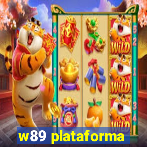 w89 plataforma